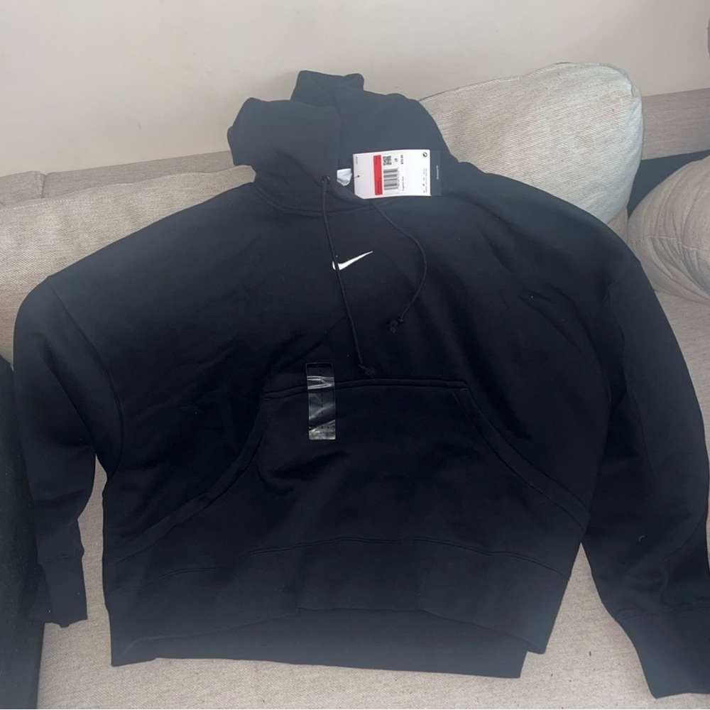 Brand New Black Nike Women’s Hoodie